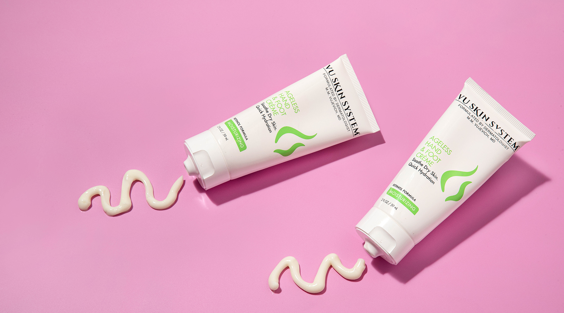 Dryness Skincare Products - Vu Skin System