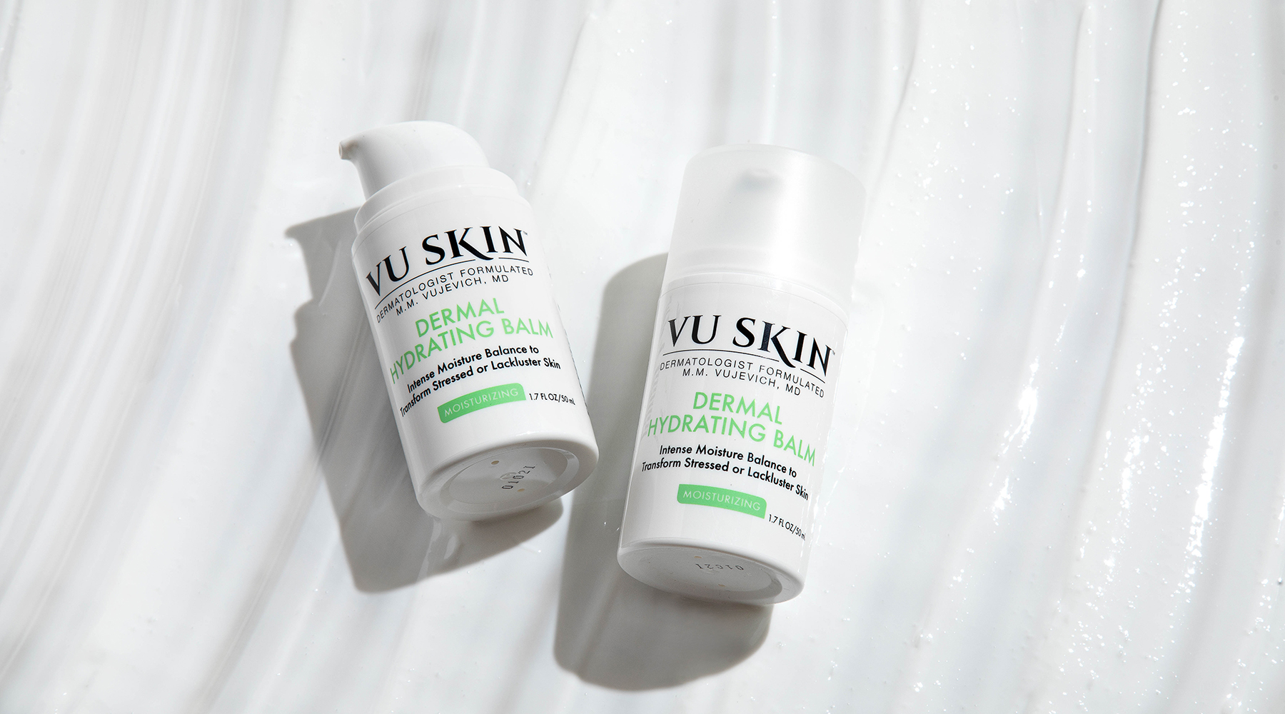 Sensitive Skin Skincare Products - Vu Skin System