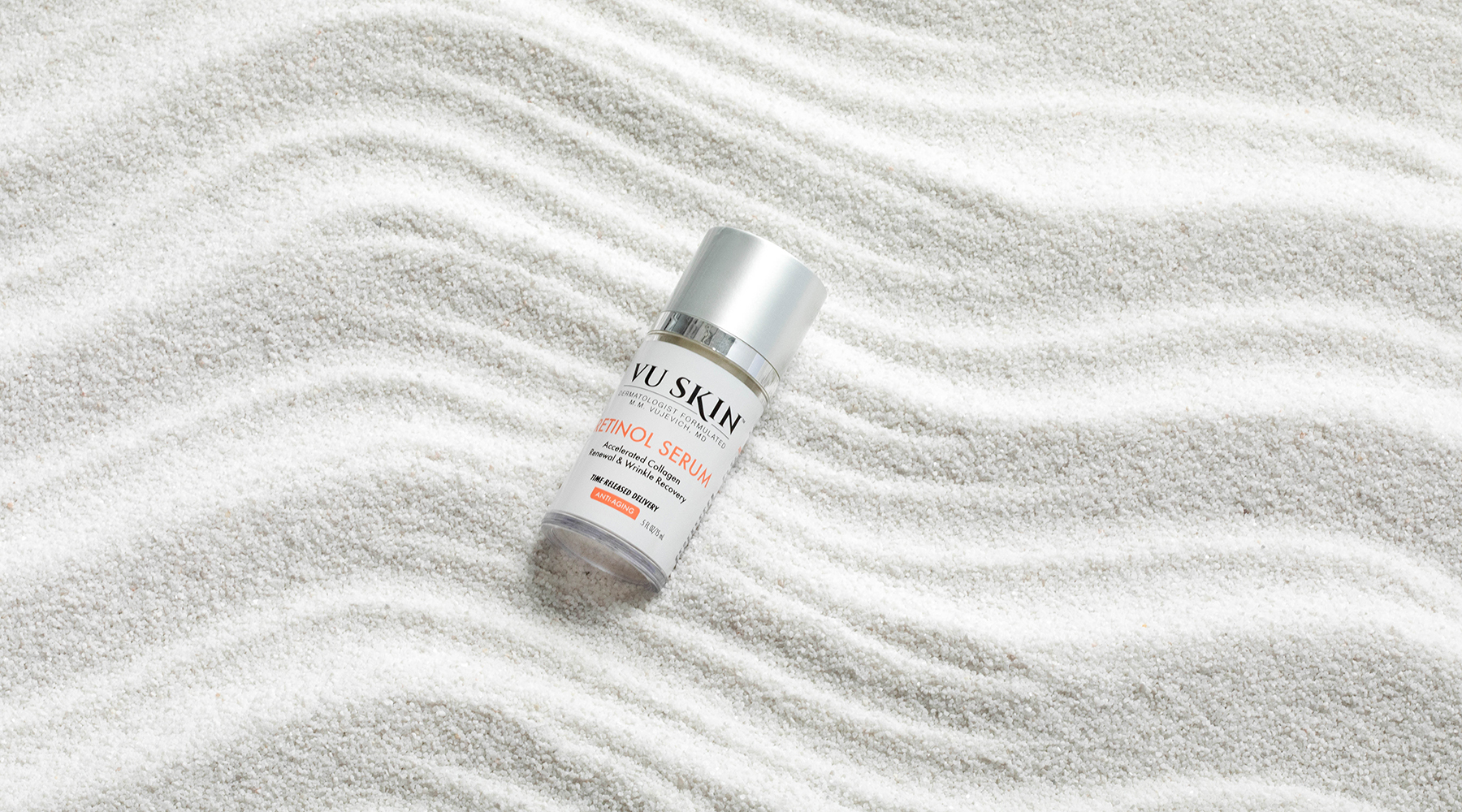 Fine Lines & Wrinkles Skincare Products - Vu Skin System