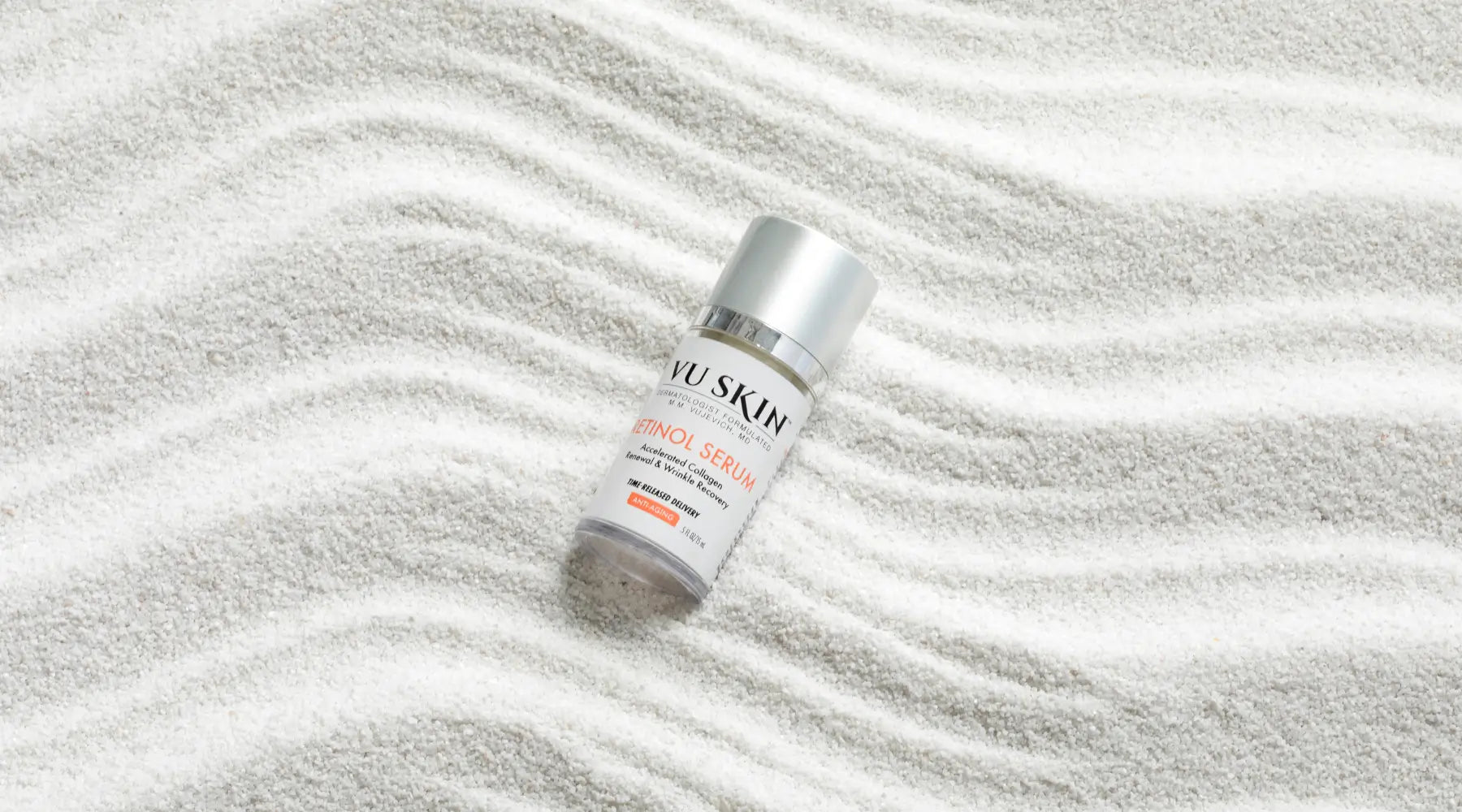 Fine Lines & Wrinkles Skincare Products - Vu Skin System