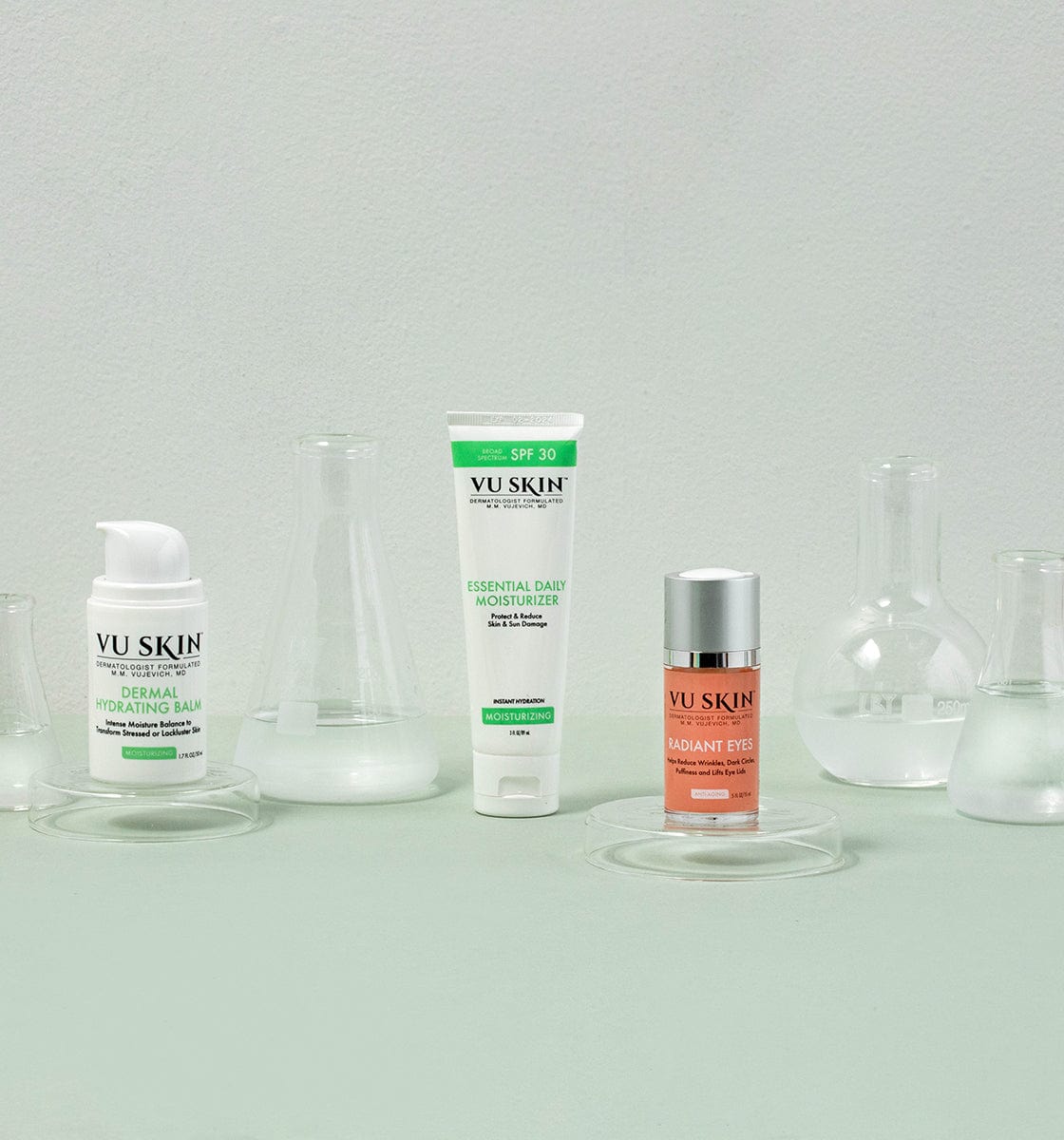 Skincare Products - Vu Skin System