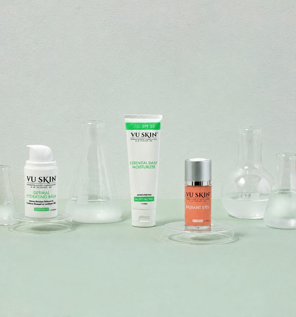 Skincare Products - Vu Skin System