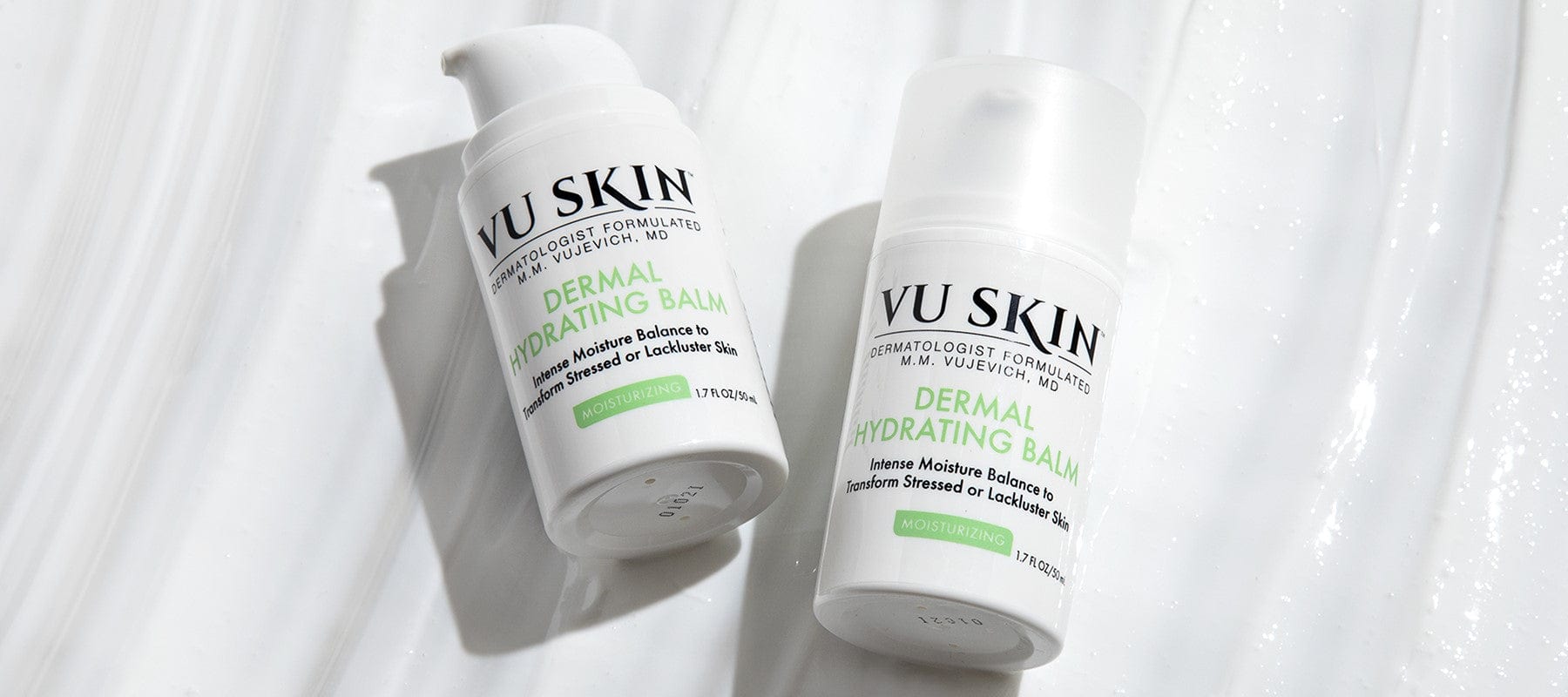 Vu Dermal Hydrating Balm - Vu Skin System
