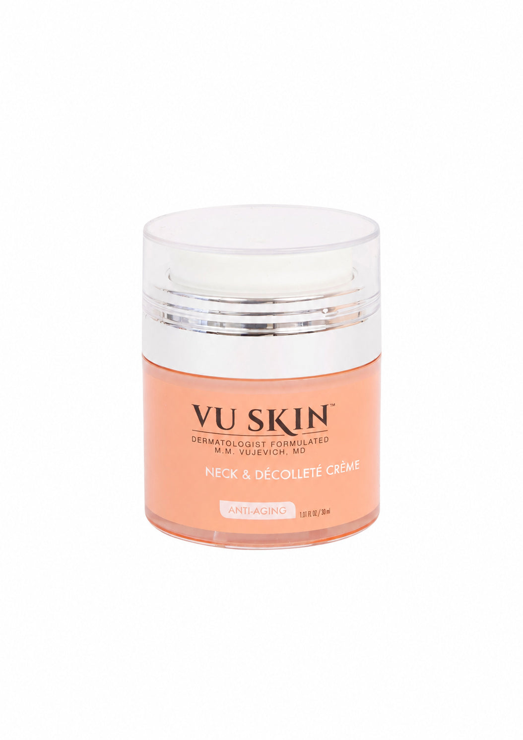 Neck & Décolleté Crème - Vu Skin System