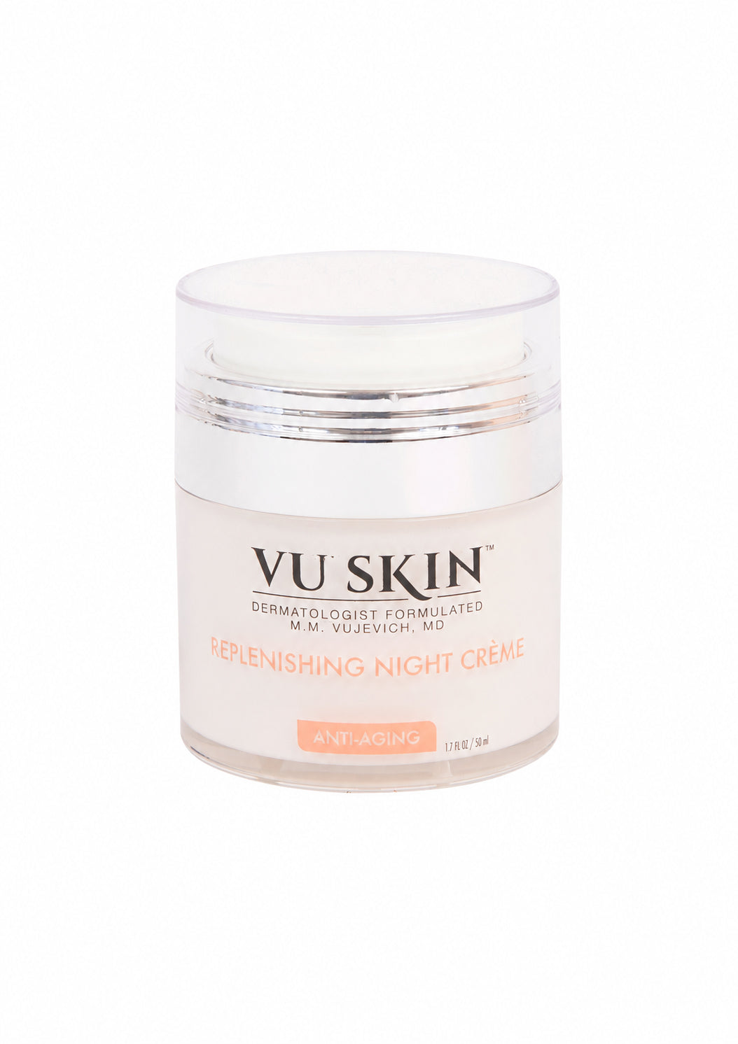 Replenishing Night Crème - Vu Skin System