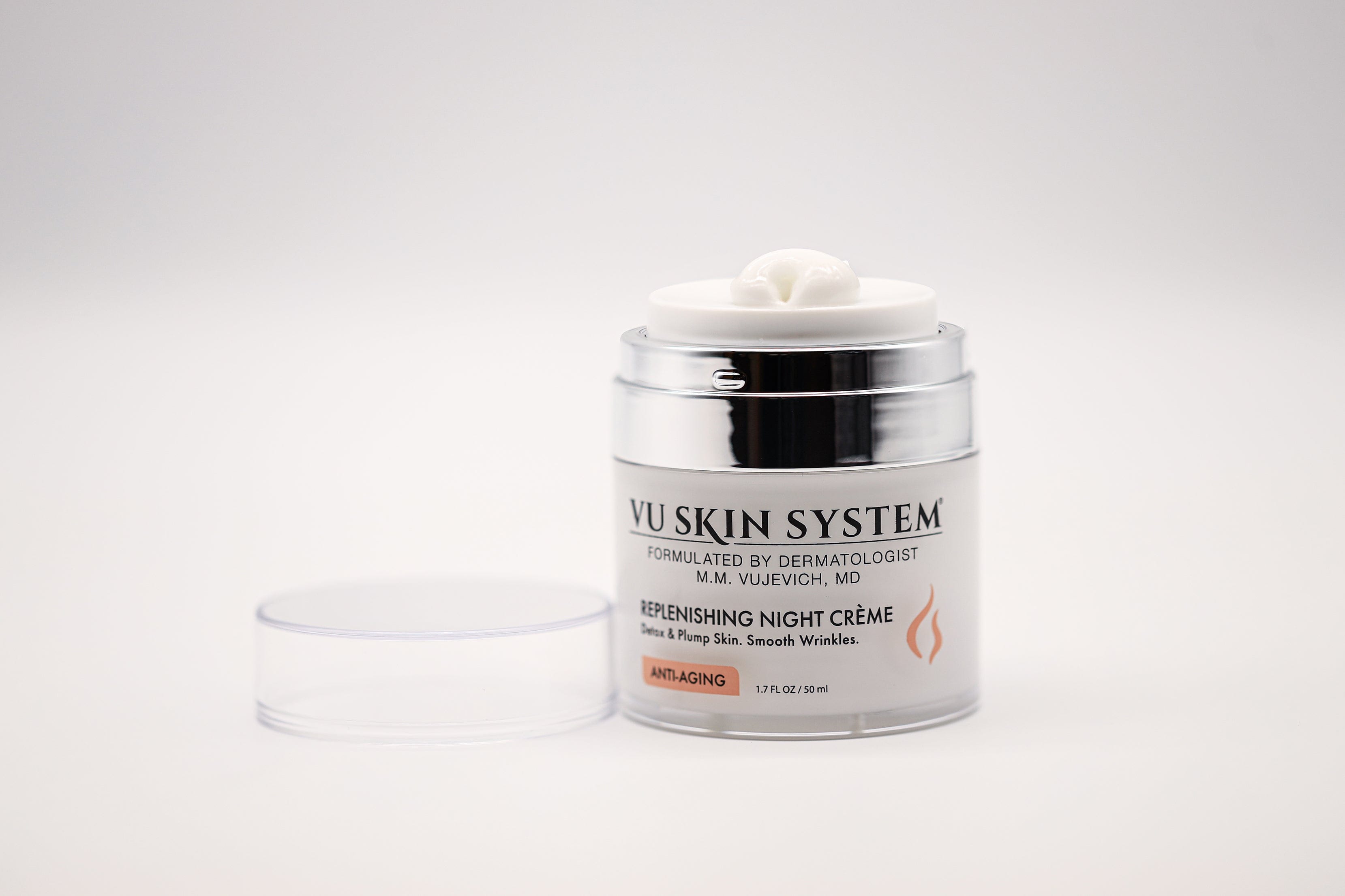 Replenishing Night Crème - Vu Skin System