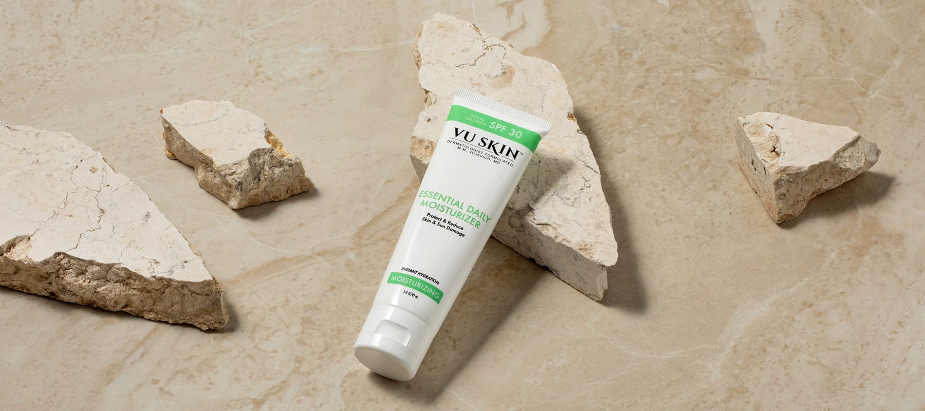 Essential Daily Moisturizer SPF 30 - Vu Skin System