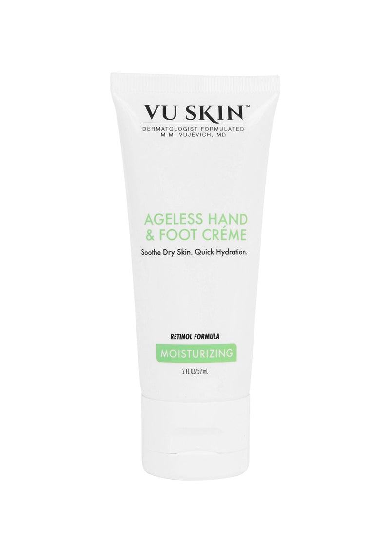 Ageless Hand & Foot Crème - Vu Skin System