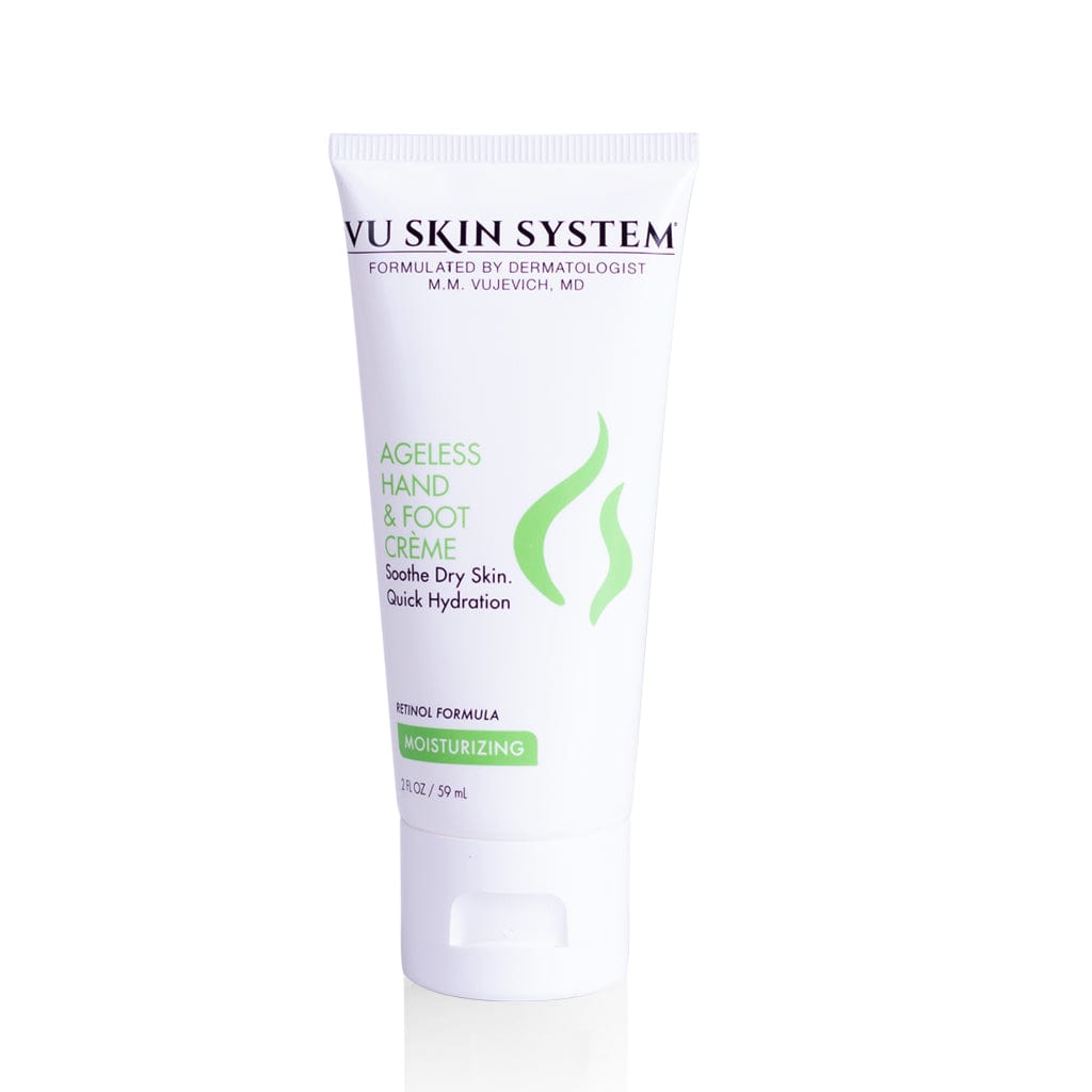 Ageless Hand & Foot Cream - Vu Skin System