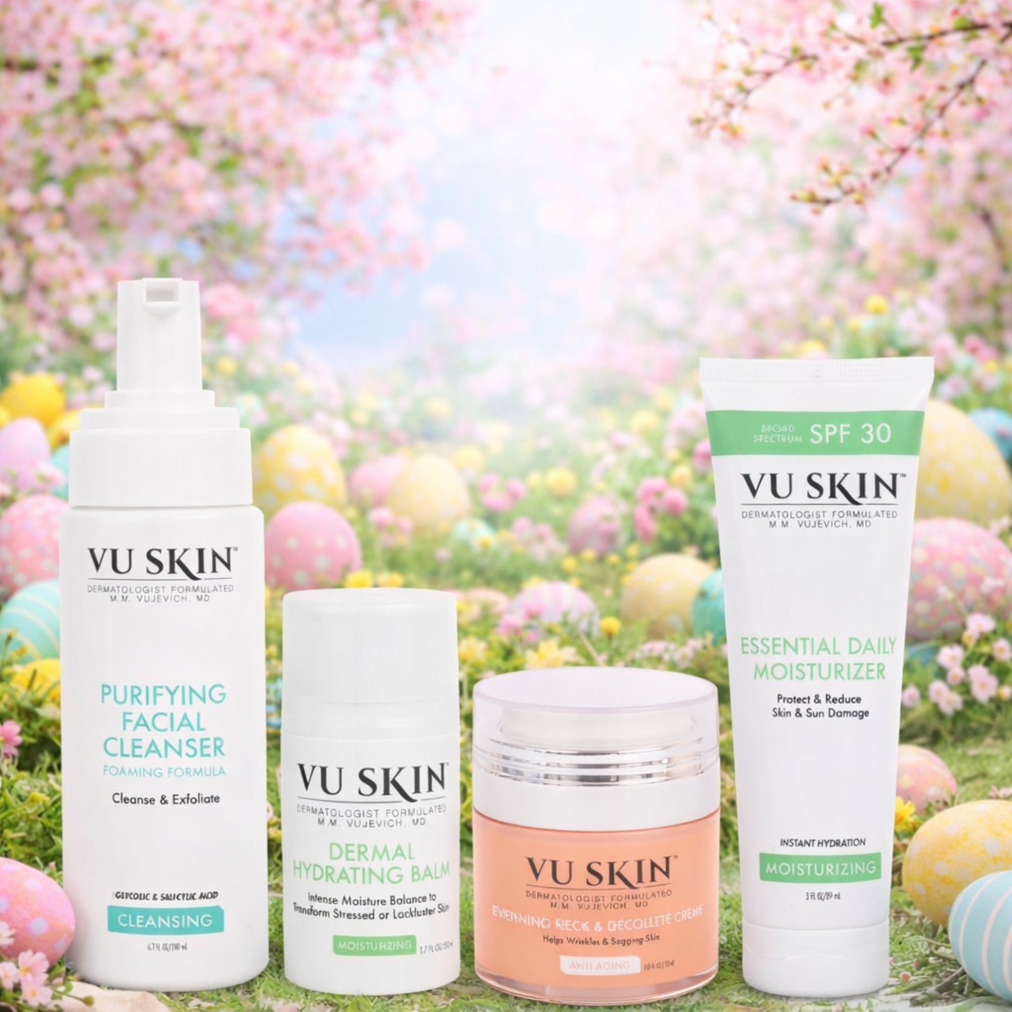 Start Spring Skin - Vu Skin System