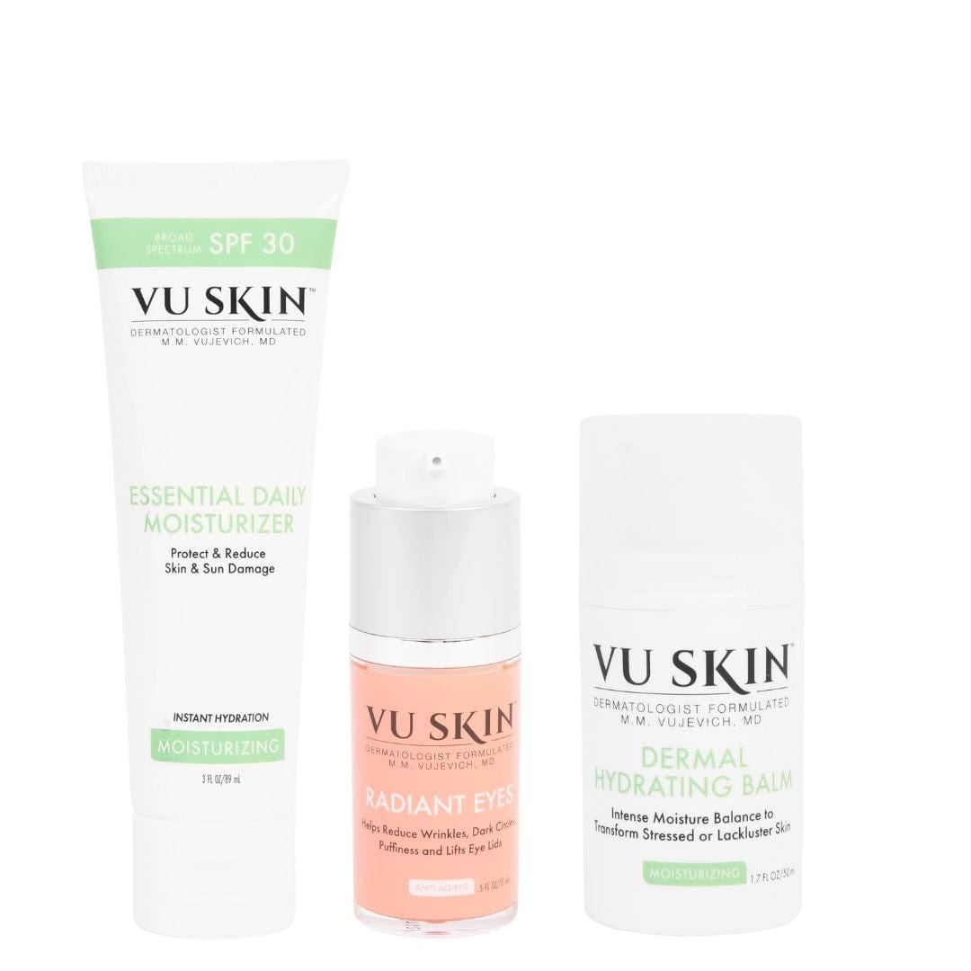Skin Rejuvenation Skincare Products - Vu Skin System