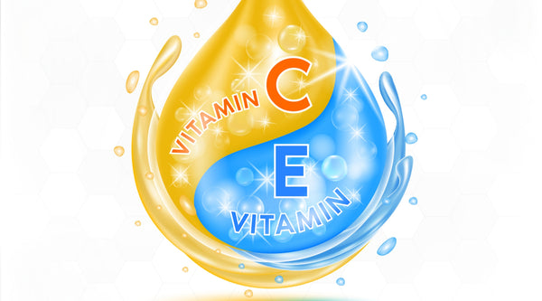 Drop Of Vitamin C & E - Vu Skin System