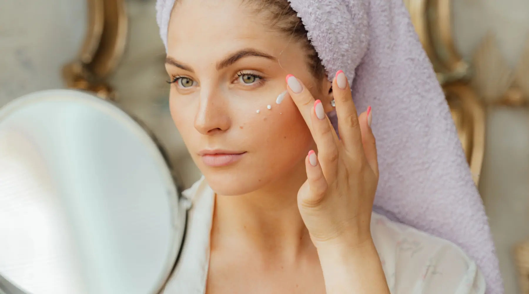 How to Layer Skincare Products in the Correct Order - Vu Skin System