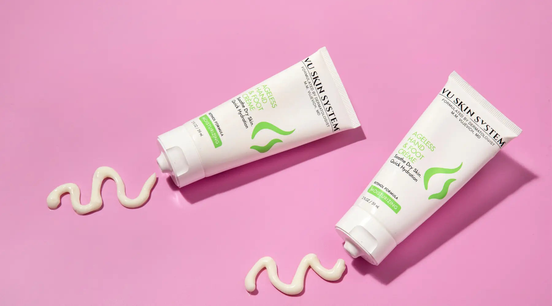 Dryness Skincare Products - Vu Skin System