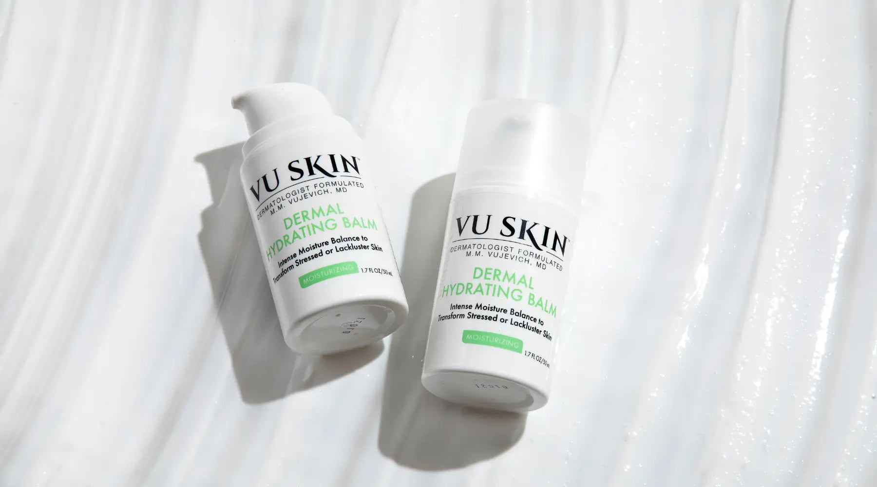 Sensitive Skin Skincare Products - Vu Skin System 