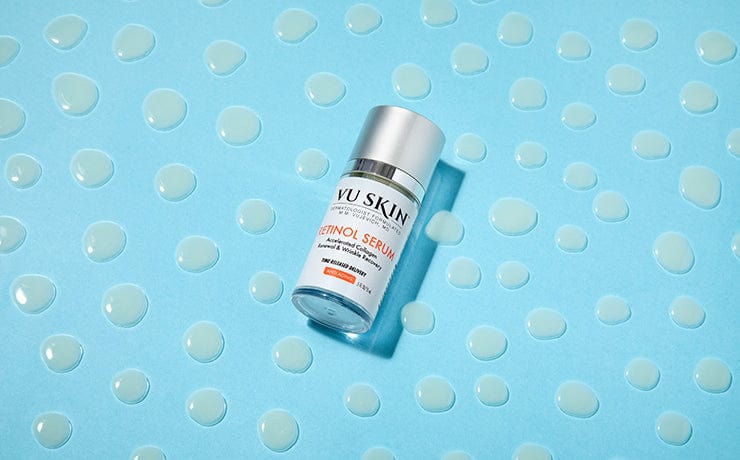 Best Selling Retinol Serum - Vu Skin System