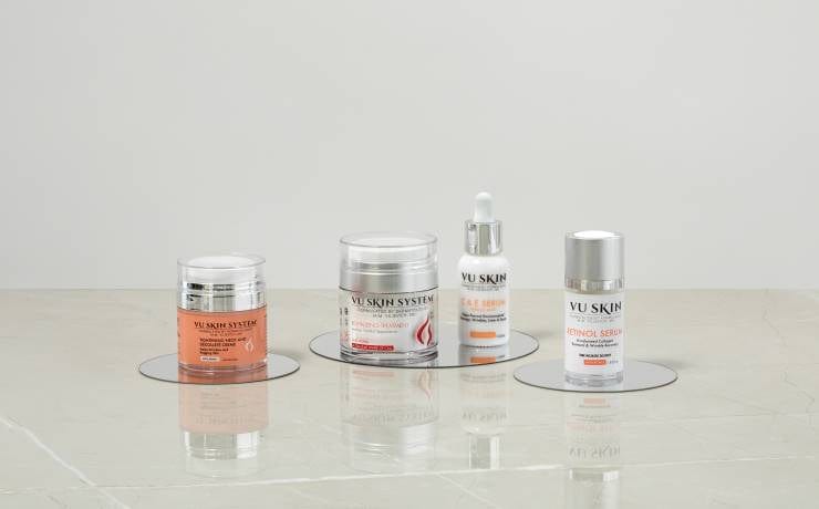 Anti-Aging Skin Care - Vu Skin System