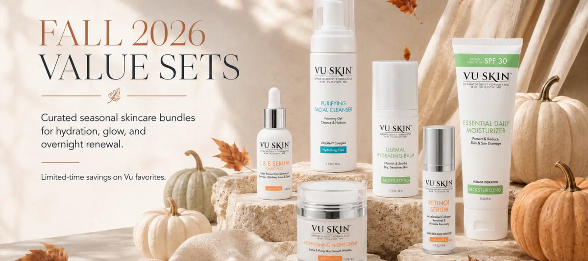 Fall Value Sets - Vu Skin System