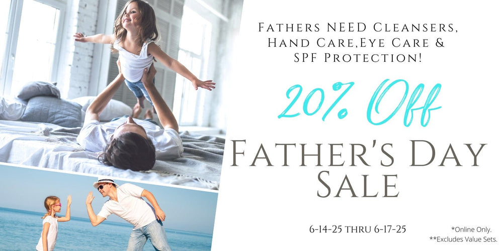 20% Off Father's Day 2025 Sale - Vu Skin System