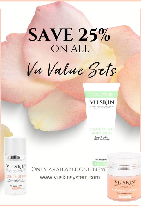 Vu Skin System Summer Value Set Mobile