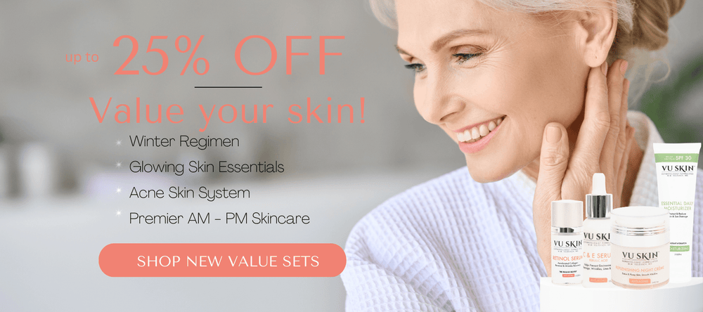 Winter Vu Value Sets - Vu Skin System