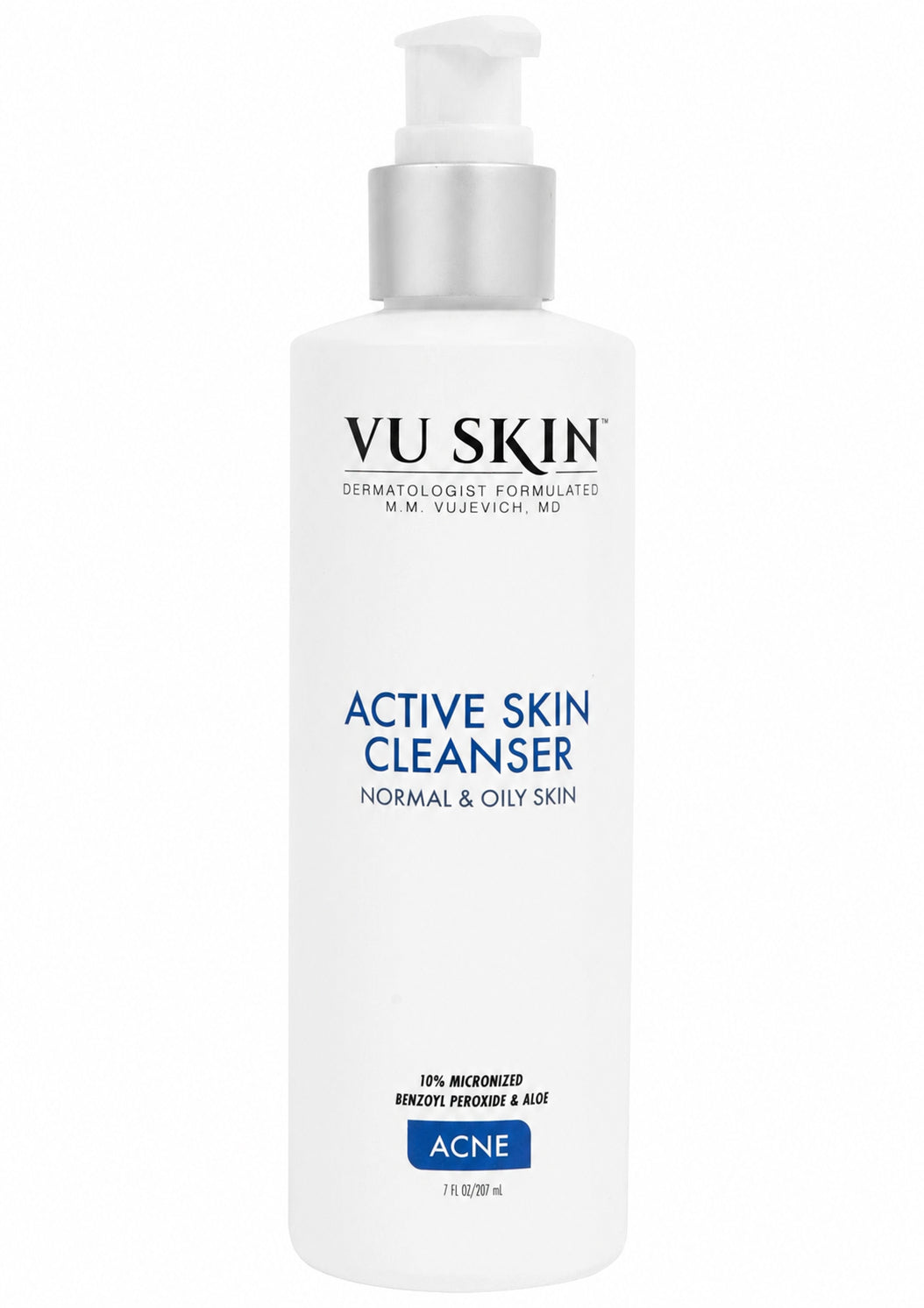 Active Skin Cleanser - Vu Skin System
