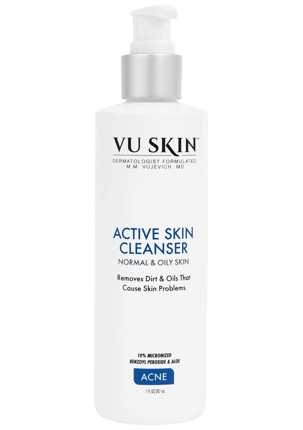 Active Skin Cleanser - Vu Skin System
