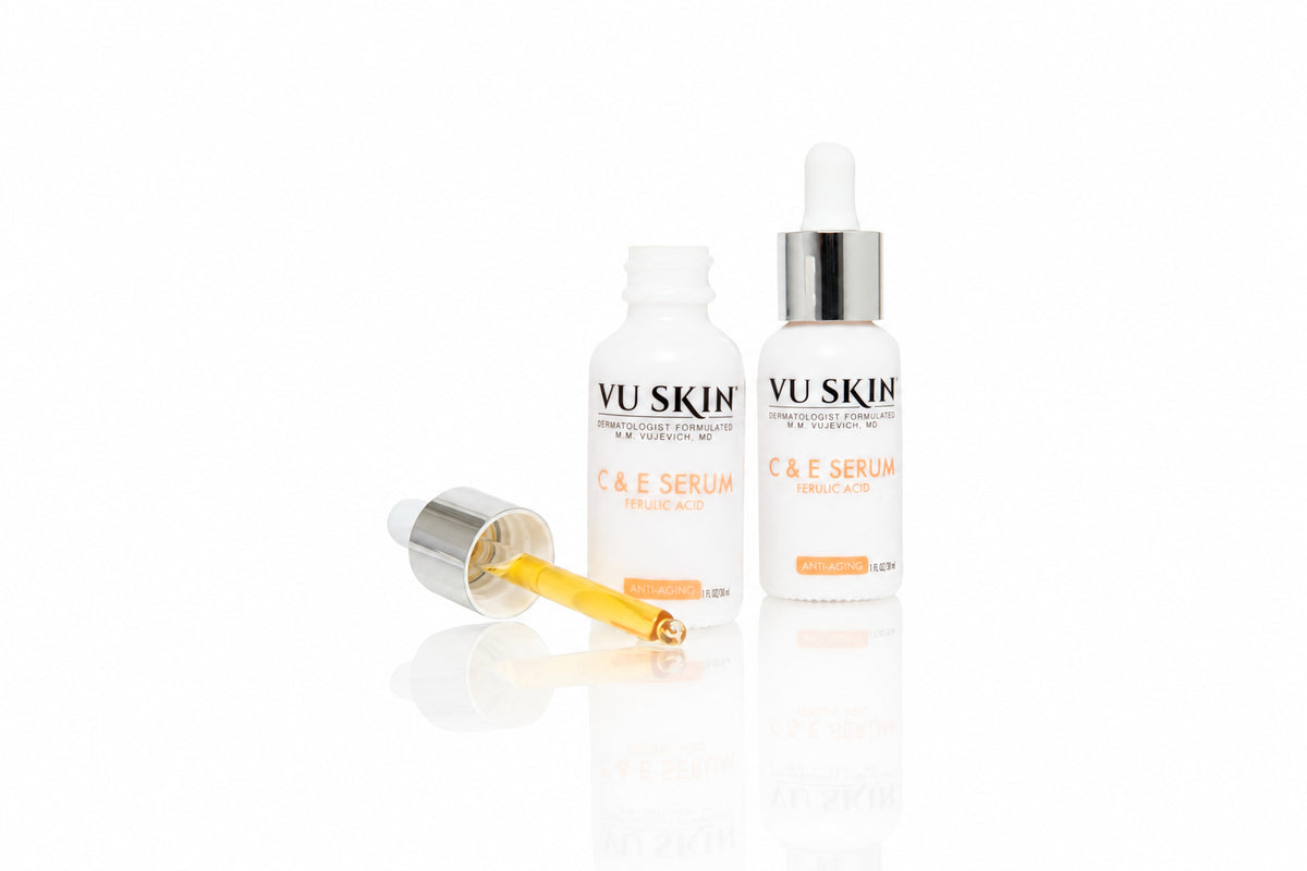 C E Serum - Vu Skin System