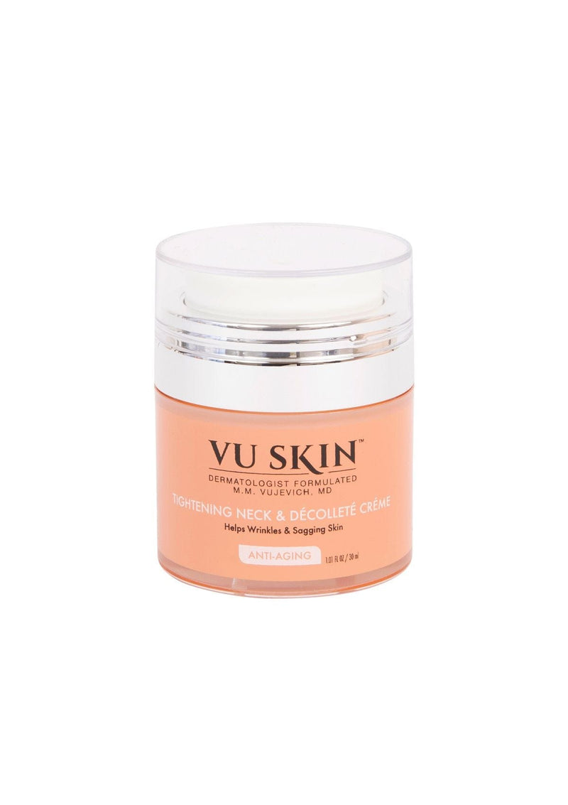 Neck & Décolleté Crème - Vu Skin System