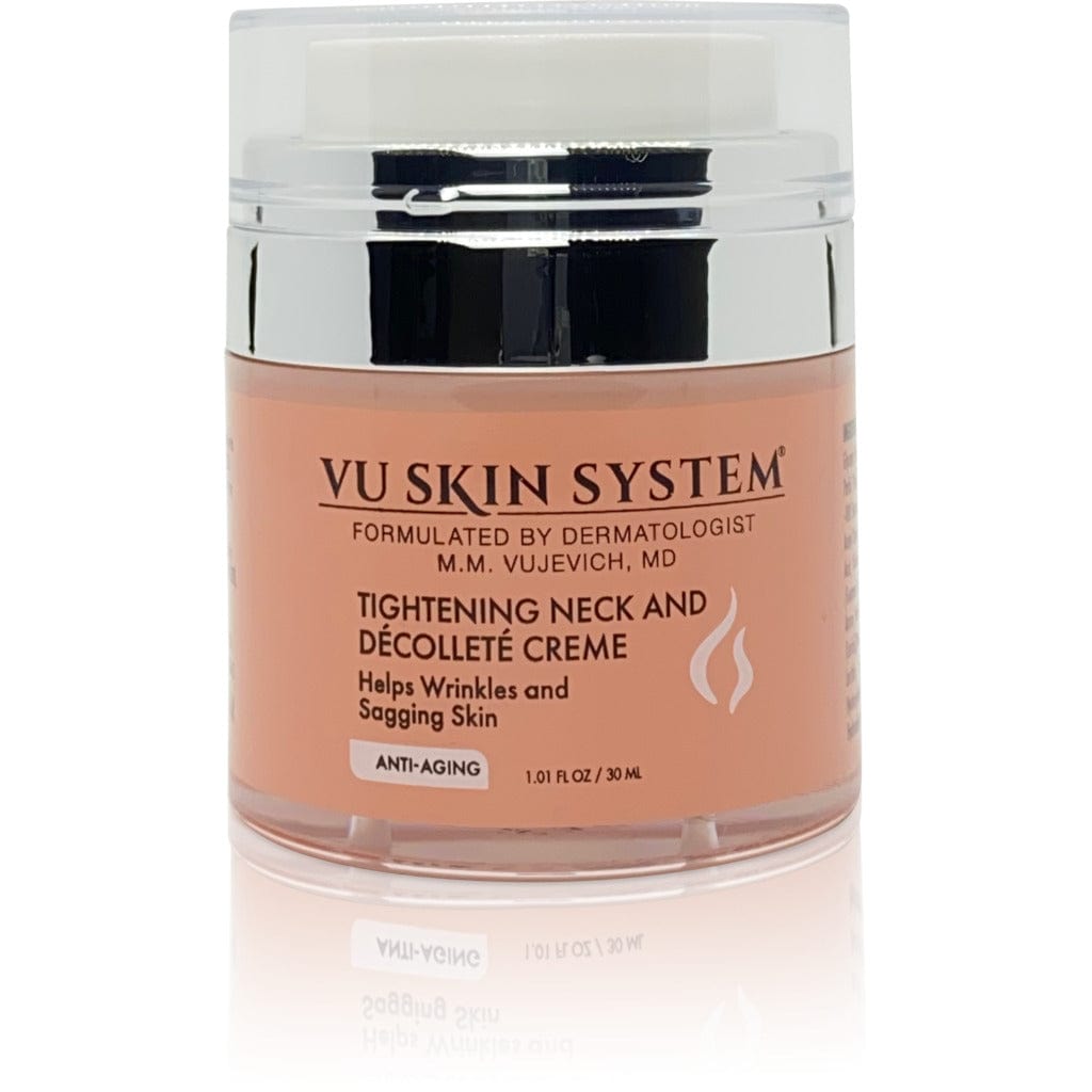 Neck & Décolleté Cream - Vu Skin System