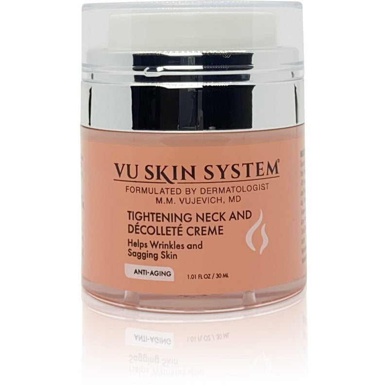 Neck & Décolleté Cream - Vu Skin System