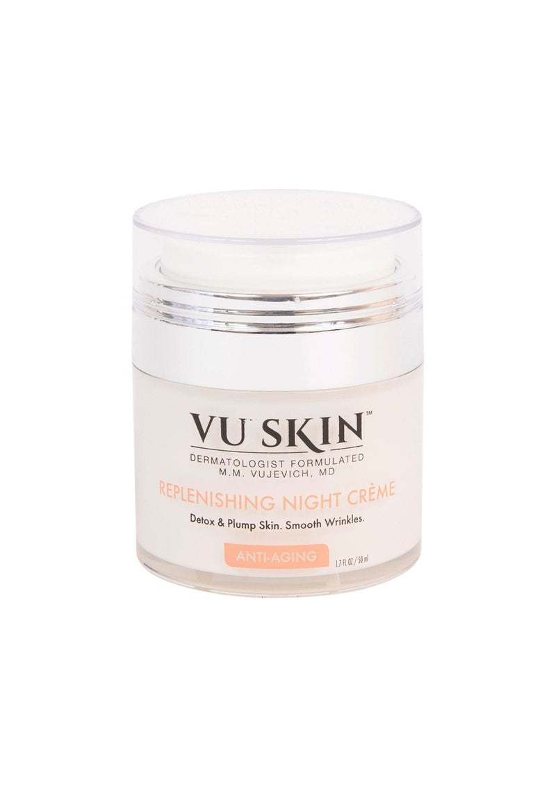 Replenishing Night Crème - Vu Skin System