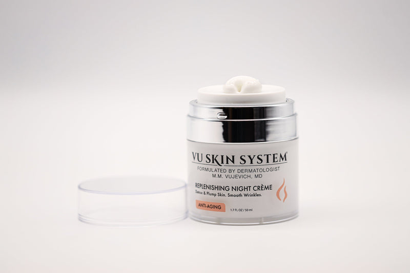 Replenishing Night Crème - Vu Skin System