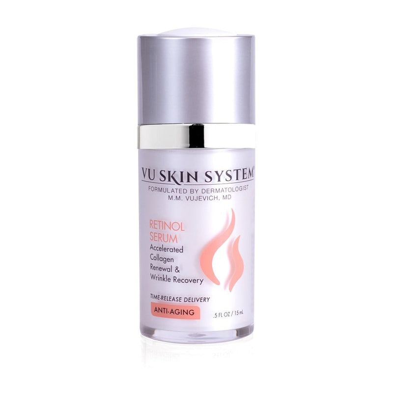 Vu Retinol Serum - Vu Skin System