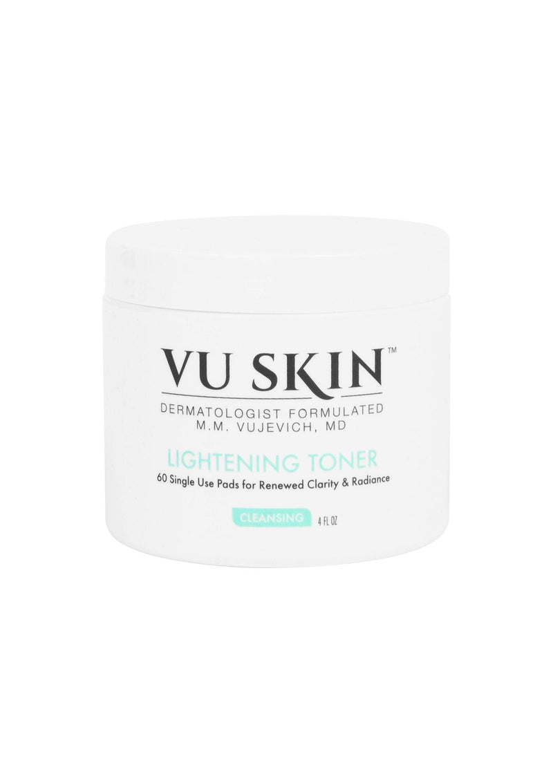 Lightening Toner - Vu Skin System