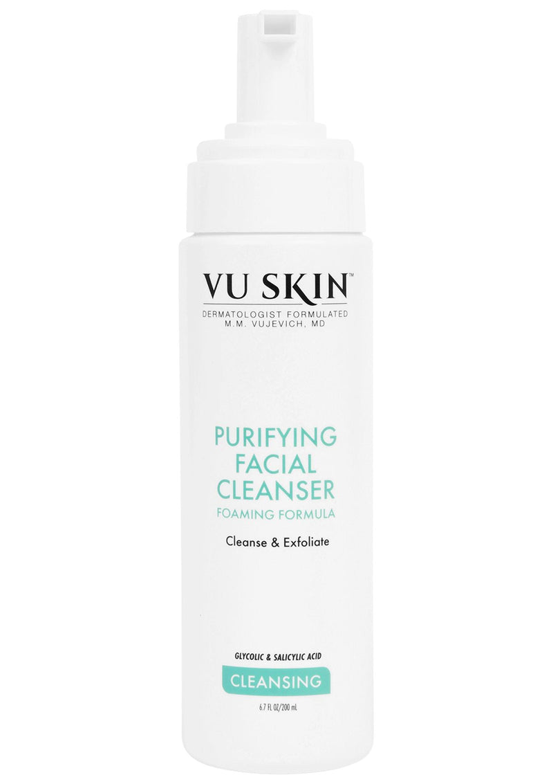Purifying Facial Cleanser - Vu Skin System