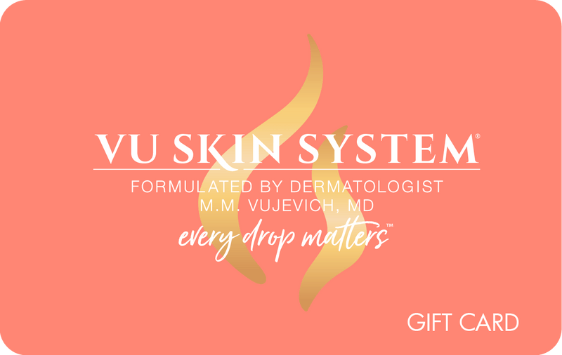 Vu Gift Card - Vu Skin System