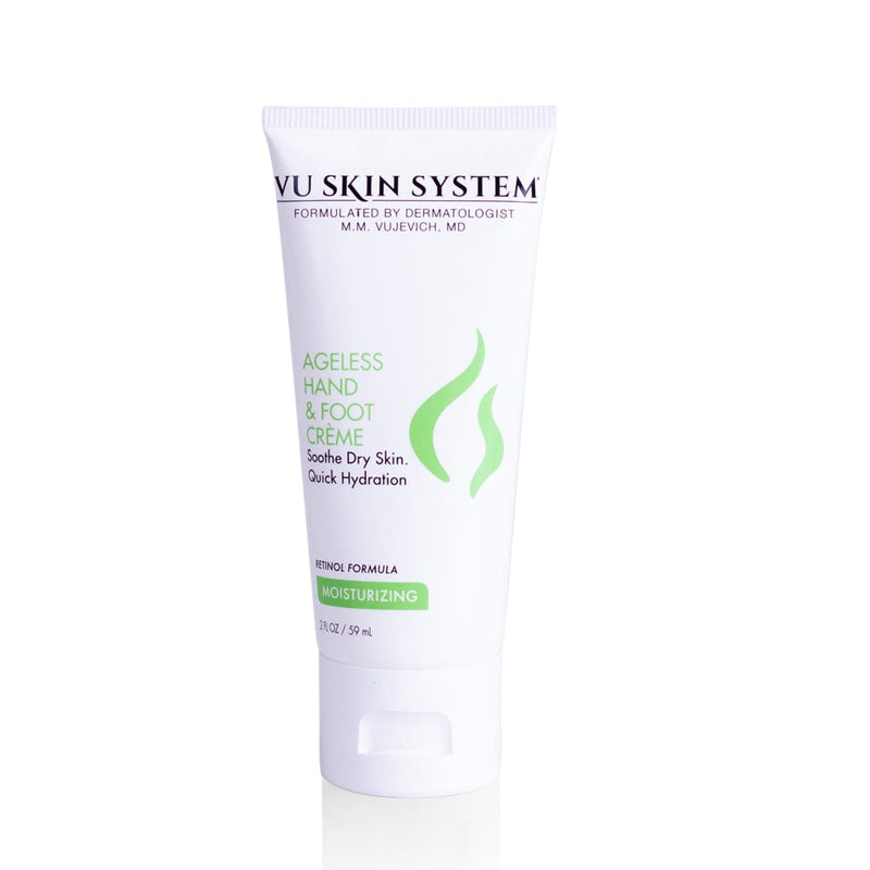 Ageless Hand & Foot Cream - Vu Skin System