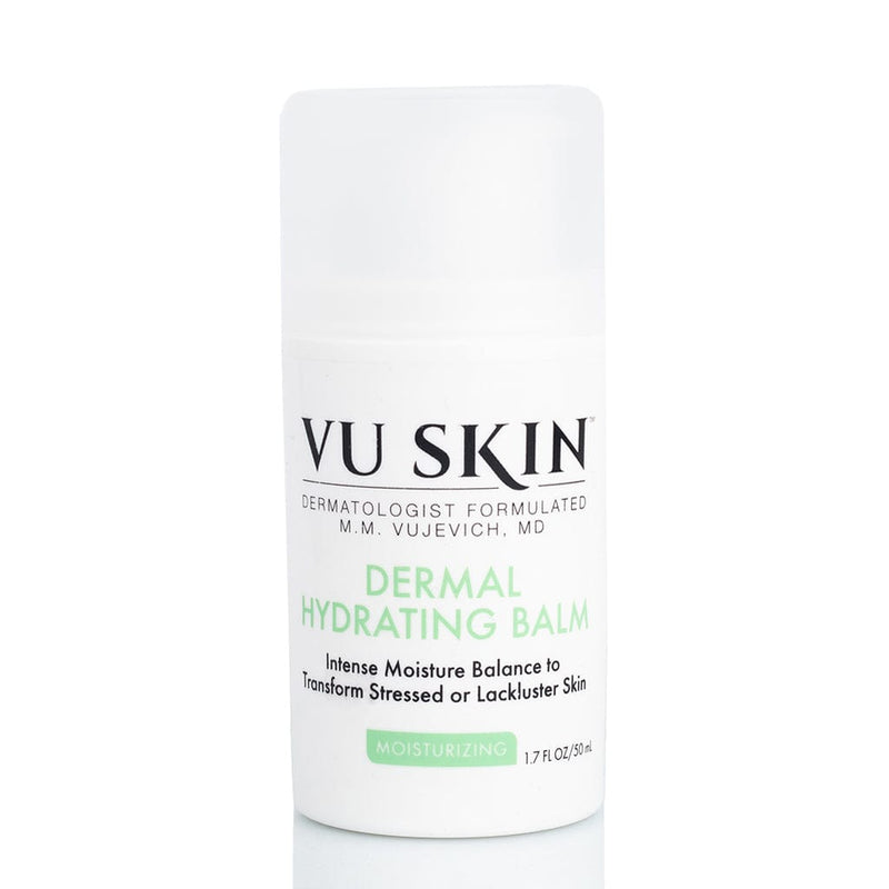 Dermal Hydrating Balm Bottle - Vu Skin System