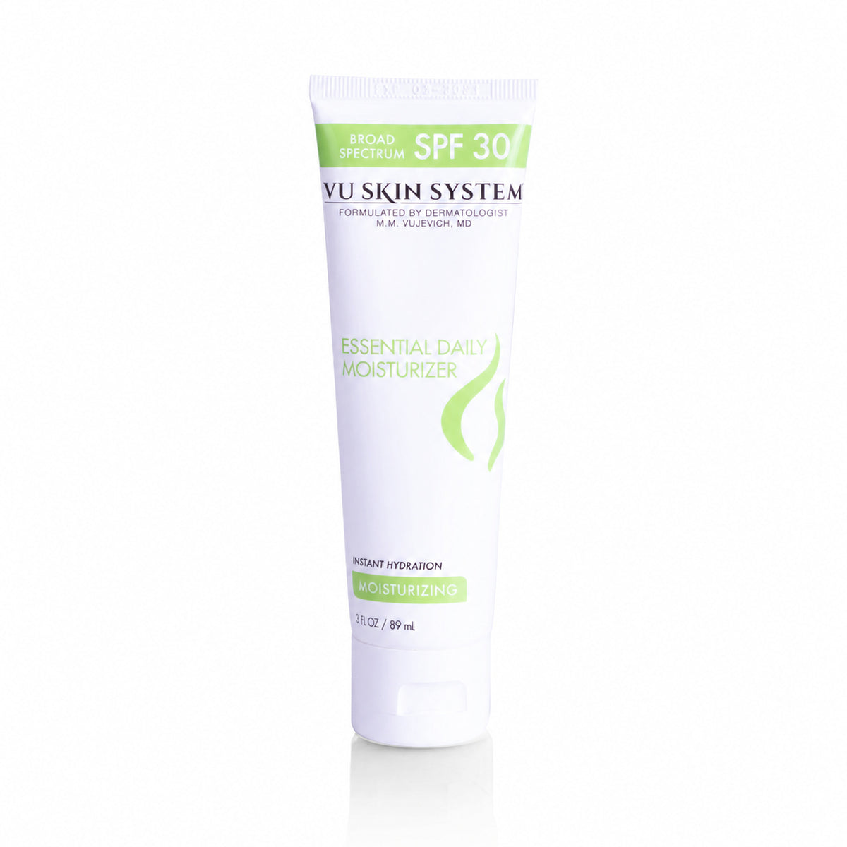 Essential Daily Moisturizer SPF 30 - Vu Skin System