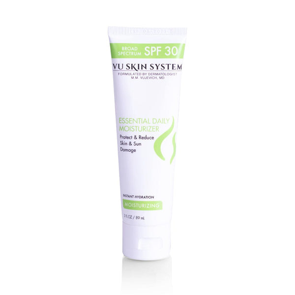 Essential Daily Moisturizer SPF 30 - Vu Skin System