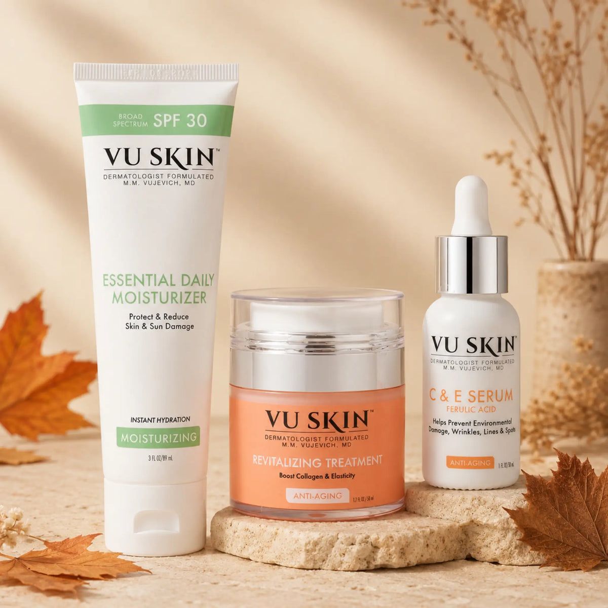 Autumn Glow - Vu Skin System
