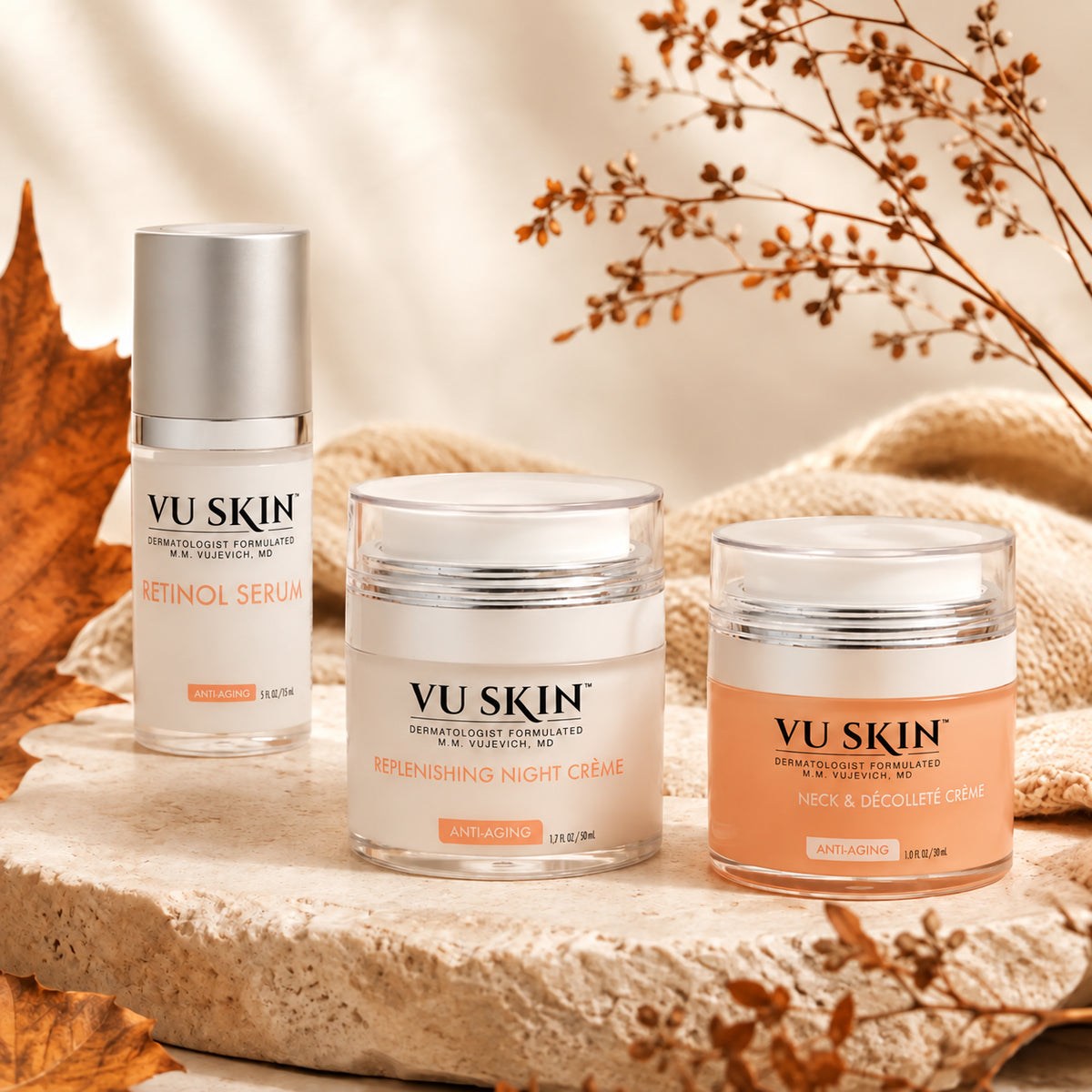 Overnight Renewal - Vu Skin System