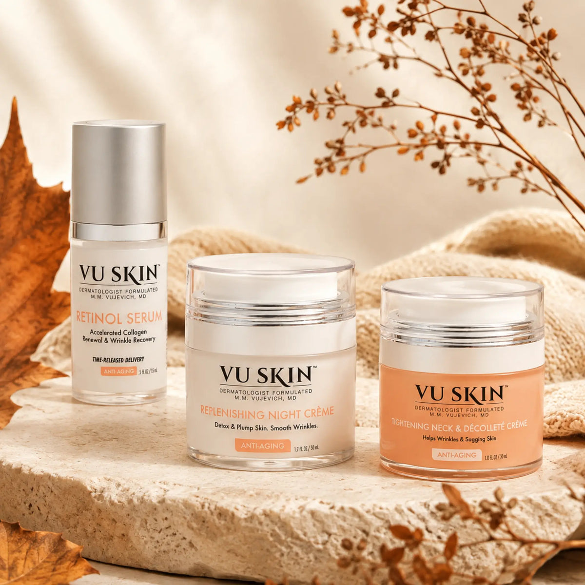 Overnight Renewal - Vu Skin System