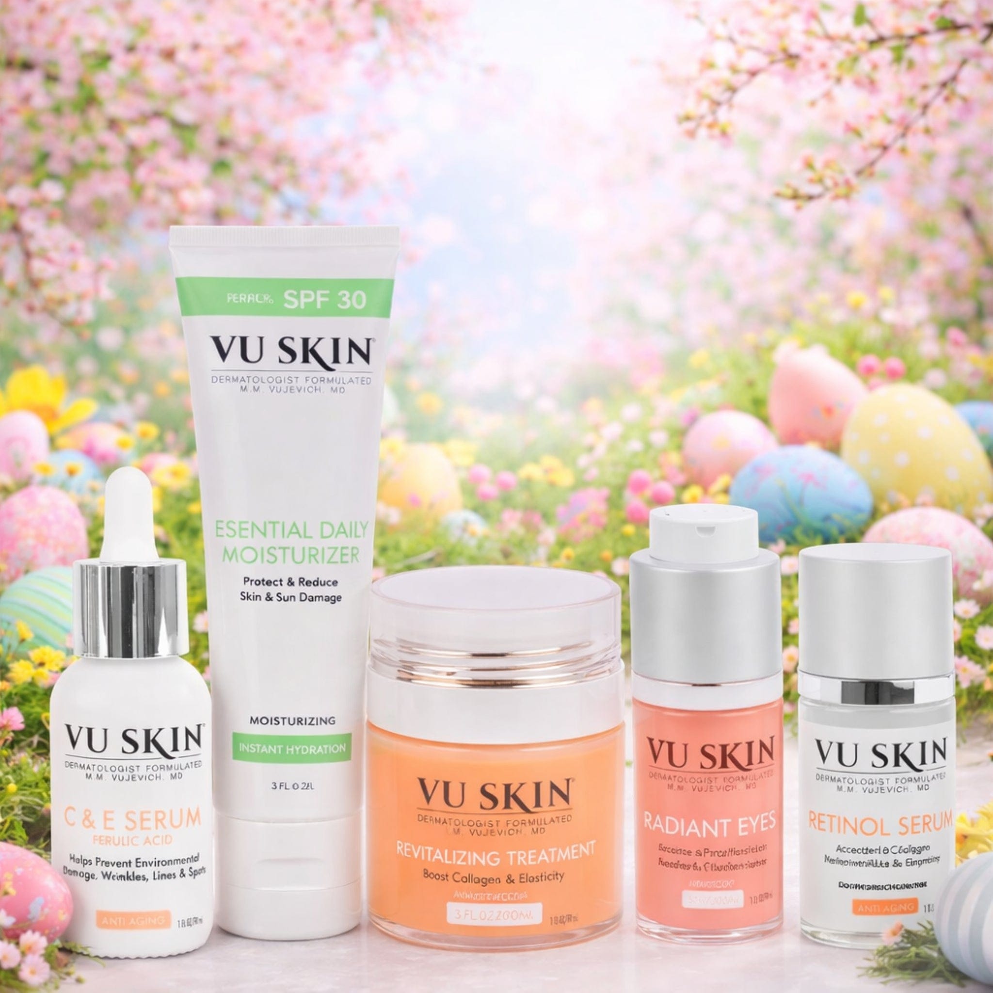 Reboot Spring Skin - Vu Skin System