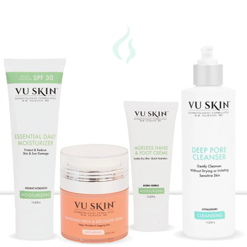 Value System Winter Regimen - Vu Skin Care